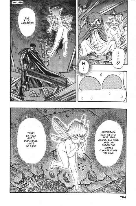 Read Berserk pt Manga Online