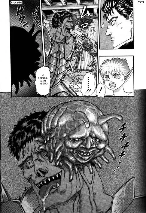 Read Berserk pt Manga Online