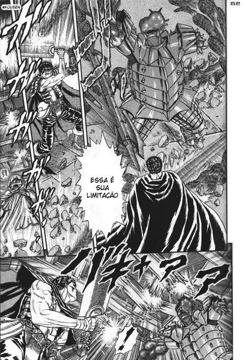 Read Berserk pt Manga Online