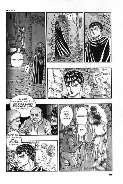 Read Berserk pt Manga Online