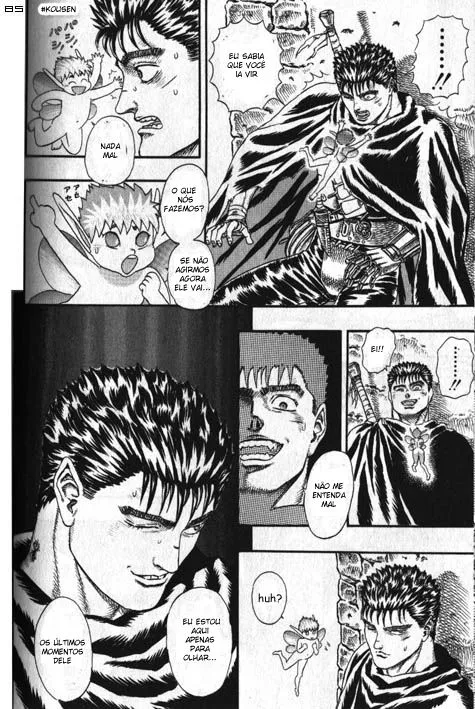 Read Berserk pt Manga Online