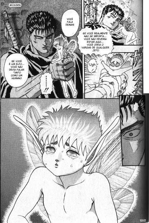 Read Berserk pt Manga Online