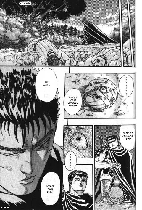Read Berserk pt Manga Online