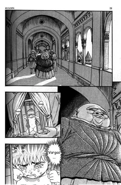 Read Berserk pt Manga Online