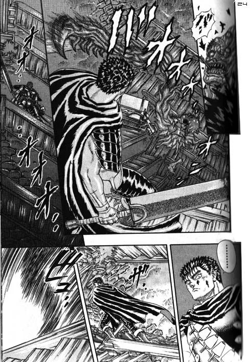 Read Berserk pt Manga Online
