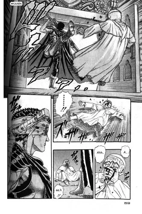 Read Berserk pt Manga Online