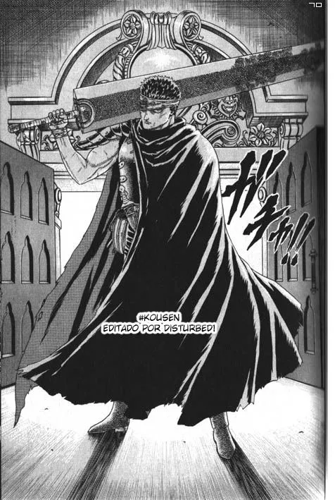 Read Berserk pt Manga Online