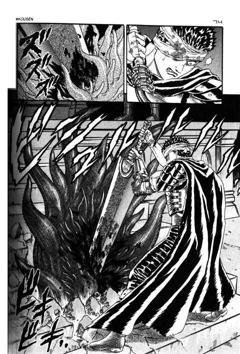 Read Berserk pt Manga Online