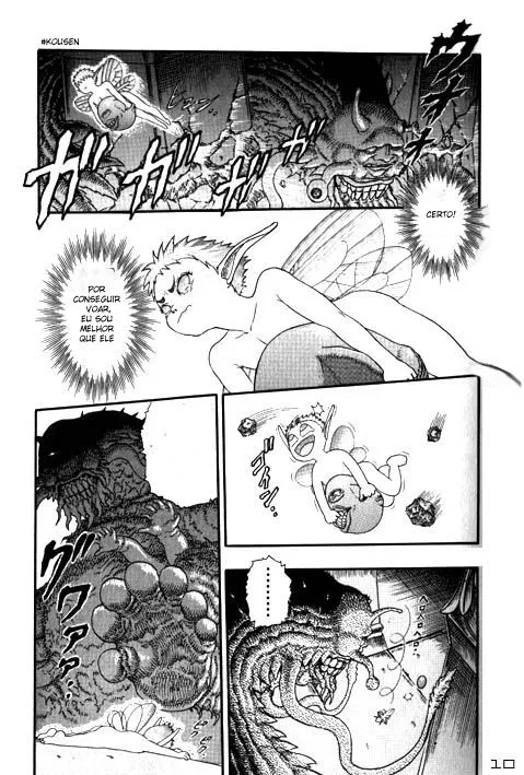 Read Berserk pt Manga Online