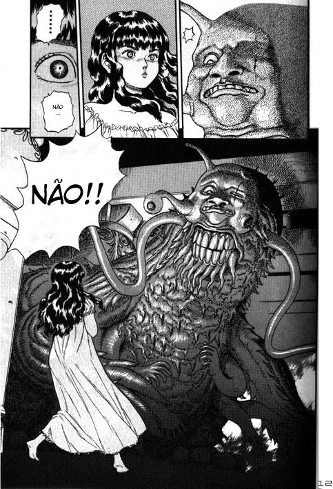 Read Berserk pt Manga Online