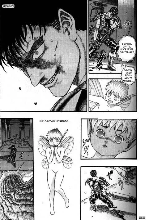 Read Berserk pt Manga Online
