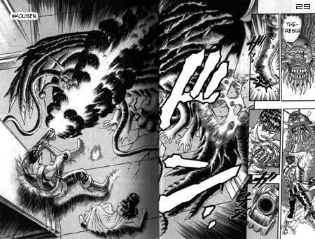 Read Berserk pt Manga Online