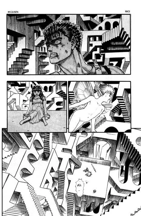 Read Berserk pt Manga Online