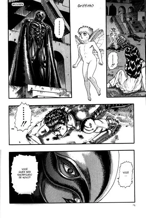 Read Berserk pt Manga Online