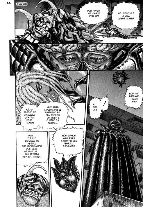 Read Berserk pt Manga Online