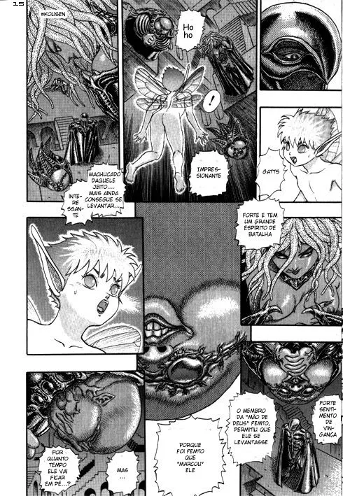 Read Berserk pt Manga Online