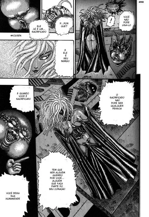 Read Berserk pt Manga Online