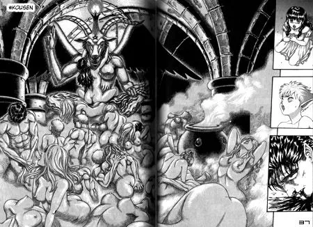 Read Berserk pt Manga Online