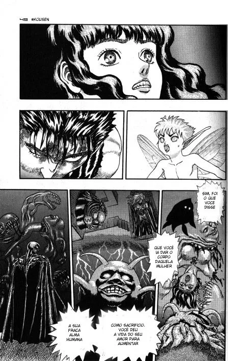 Read Berserk pt Manga Online