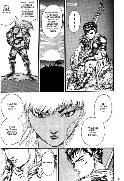 Read Berserk pt Manga Online