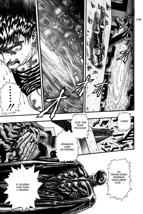 Read Berserk pt Manga Online