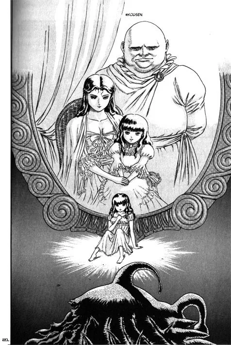 Read Berserk pt Manga Online