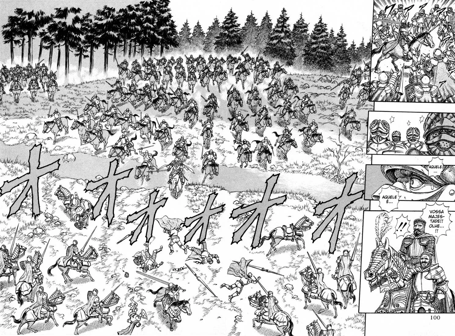 Read Berserk pt Manga Online