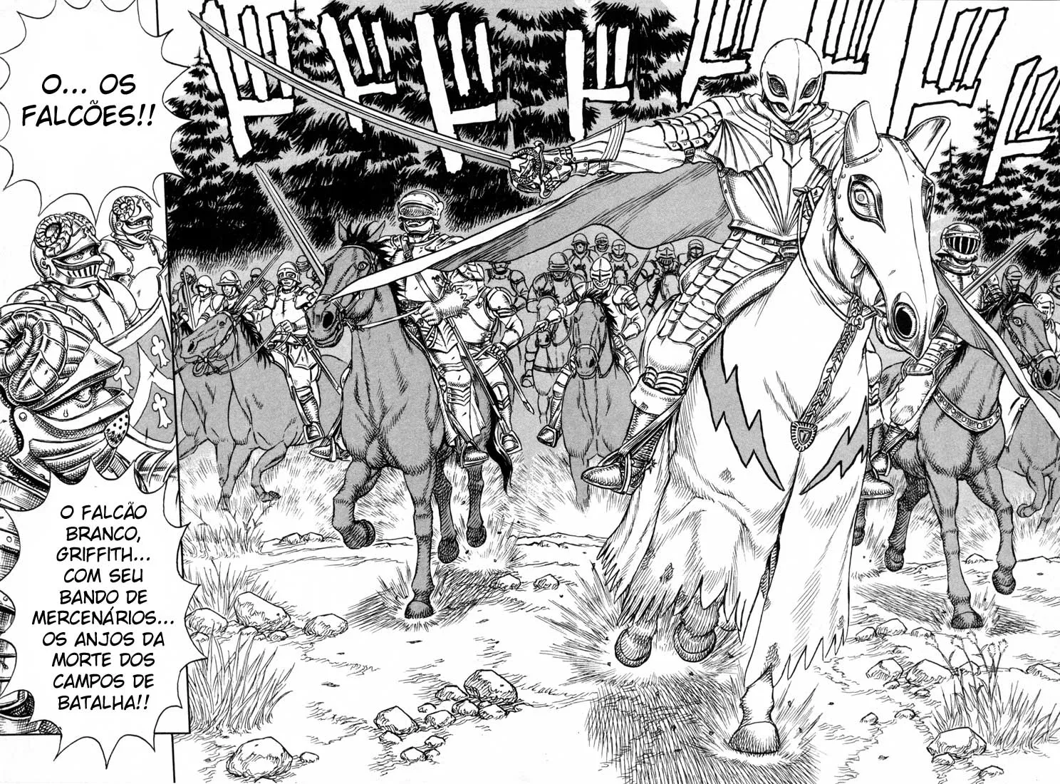 Read Berserk pt Manga Online