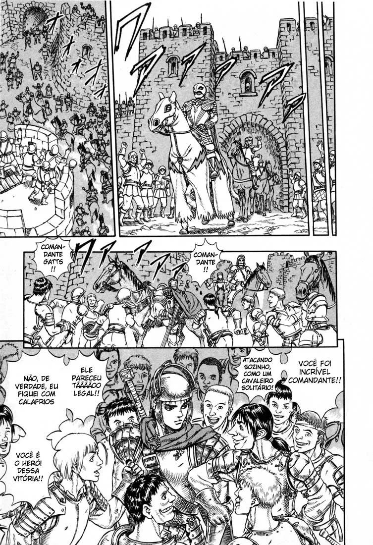 Read Berserk pt Manga Online