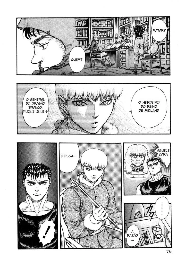 Read Berserk pt Manga Online