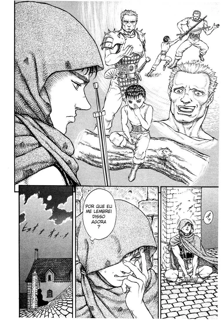 Read Berserk pt Manga Online