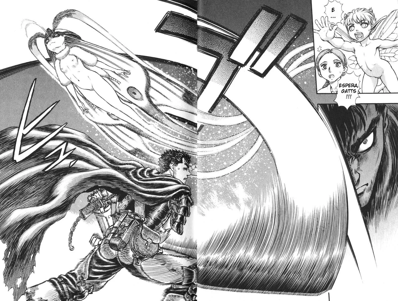 Read Berserk pt Manga Online