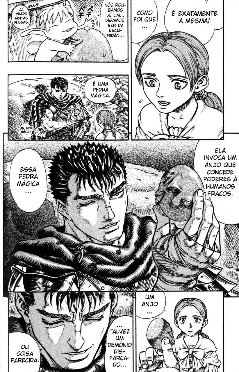 Read Berserk pt Manga Online