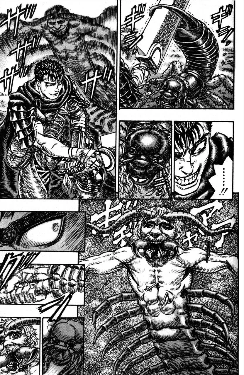 Read Berserk pt Manga Online