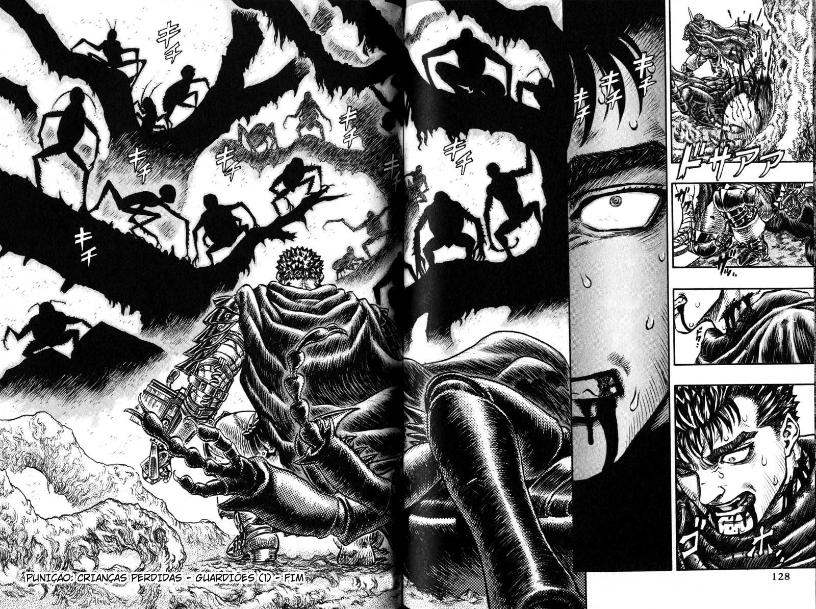 Read Berserk pt Manga Online