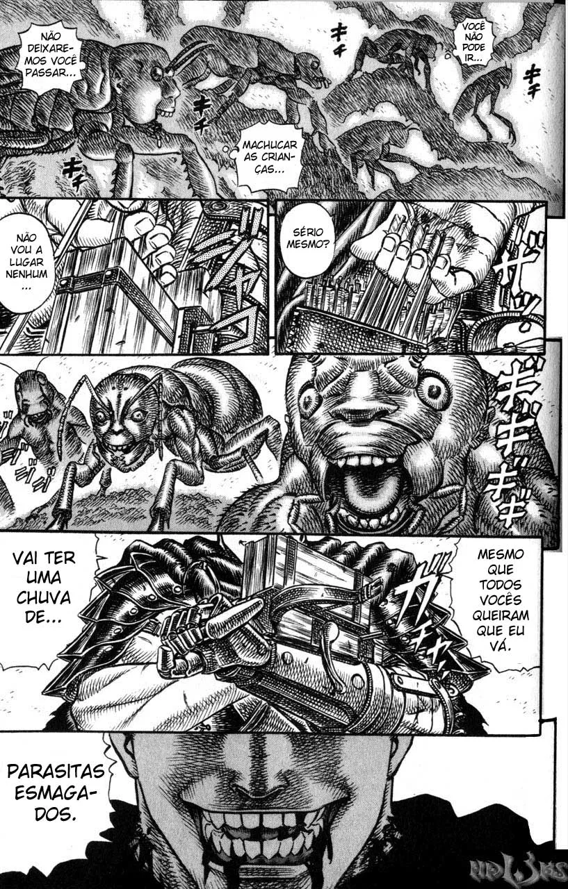 Read Berserk pt Manga Online