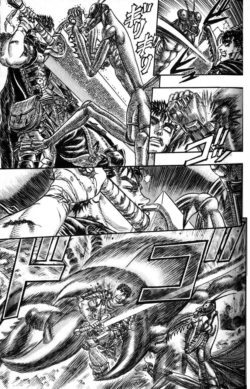 Read Berserk pt Manga Online