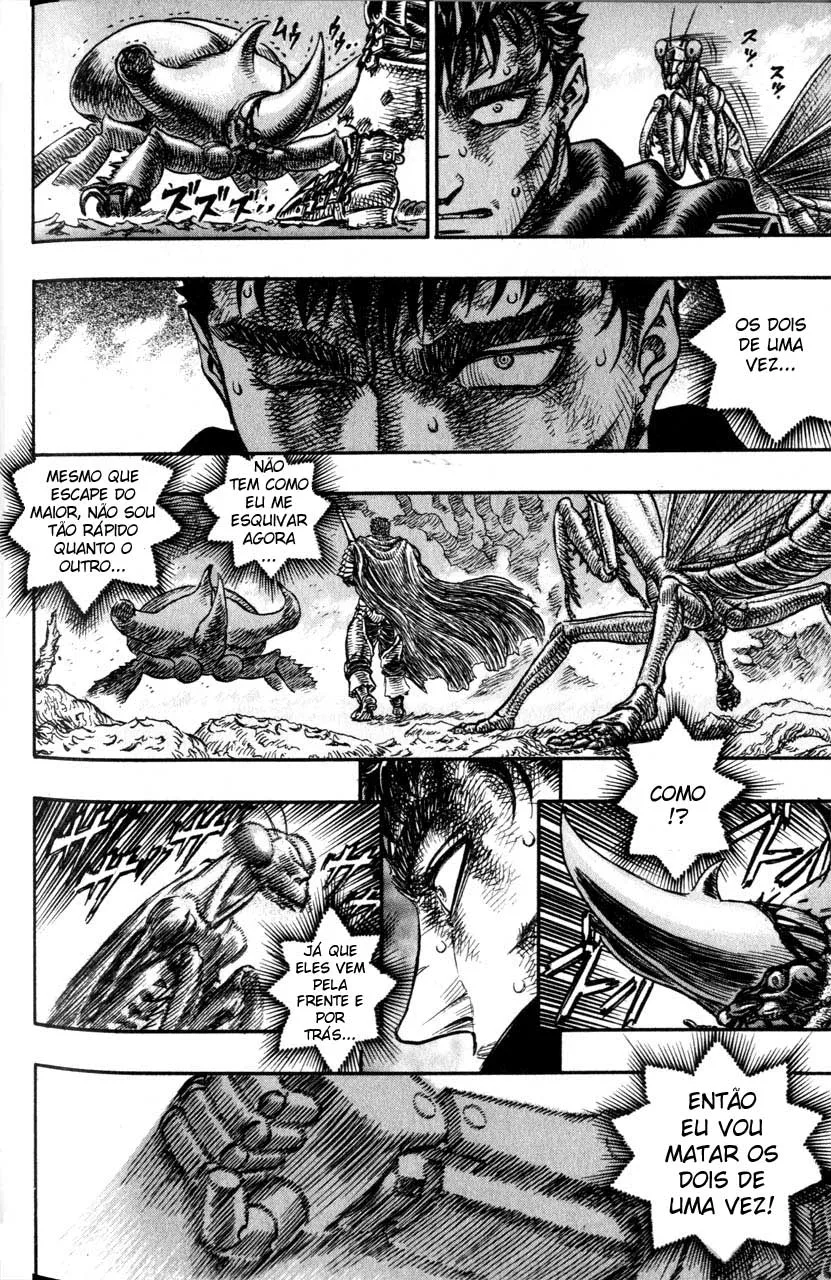 Read Berserk pt Manga Online