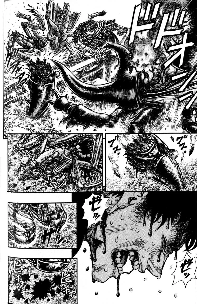 Read Berserk pt Manga Online