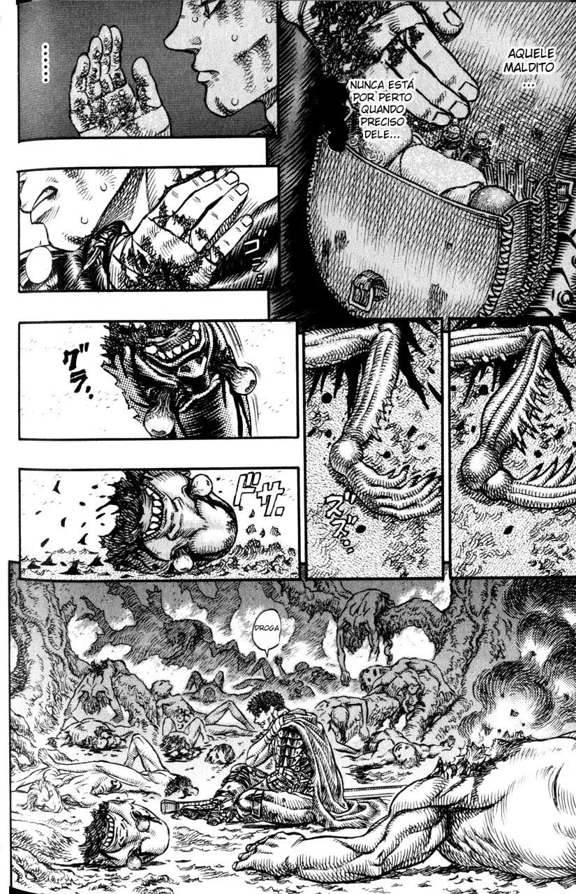 Read Berserk pt Manga Online
