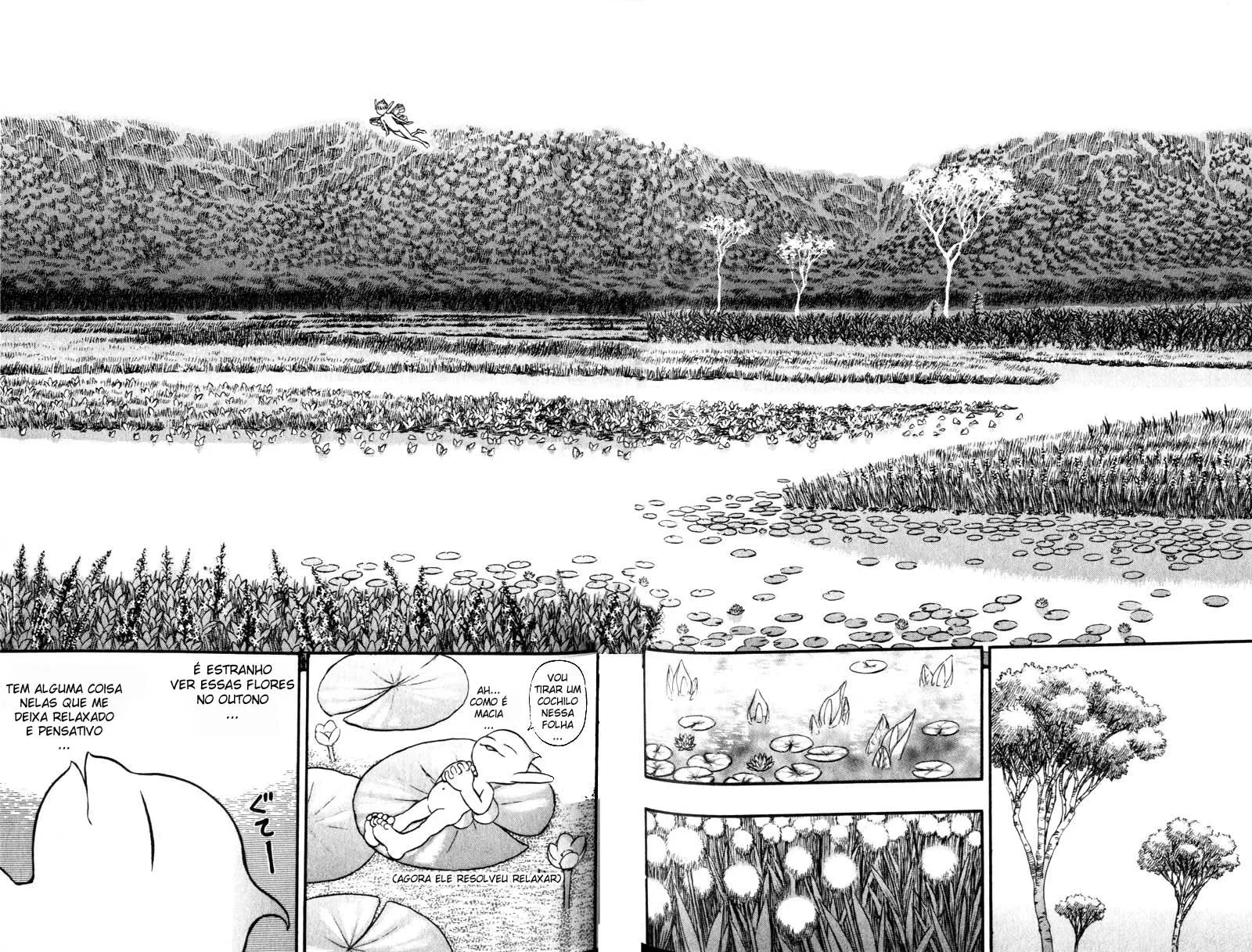 Read Berserk pt Manga Online