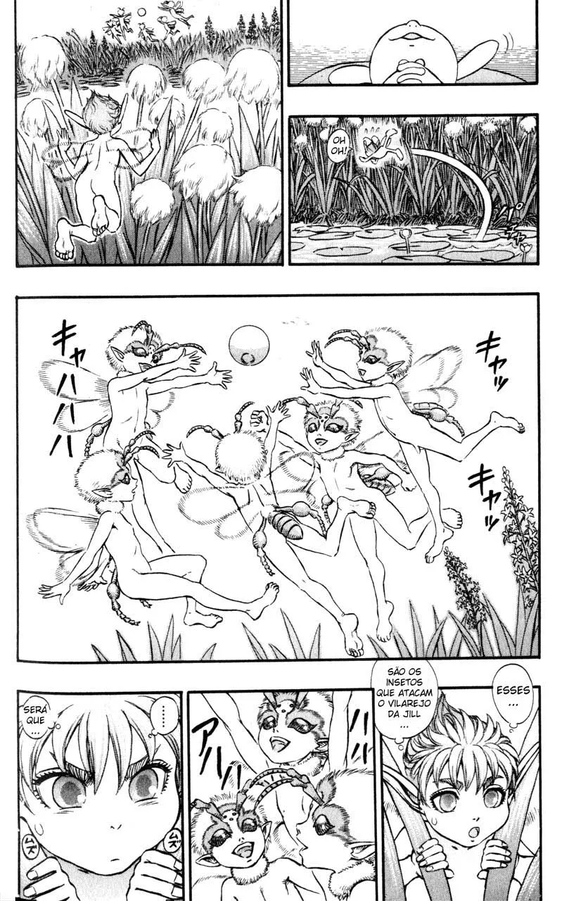 Read Berserk pt Manga Online