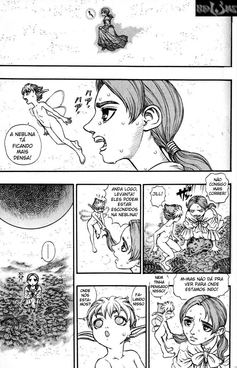 Read Berserk pt Manga Online