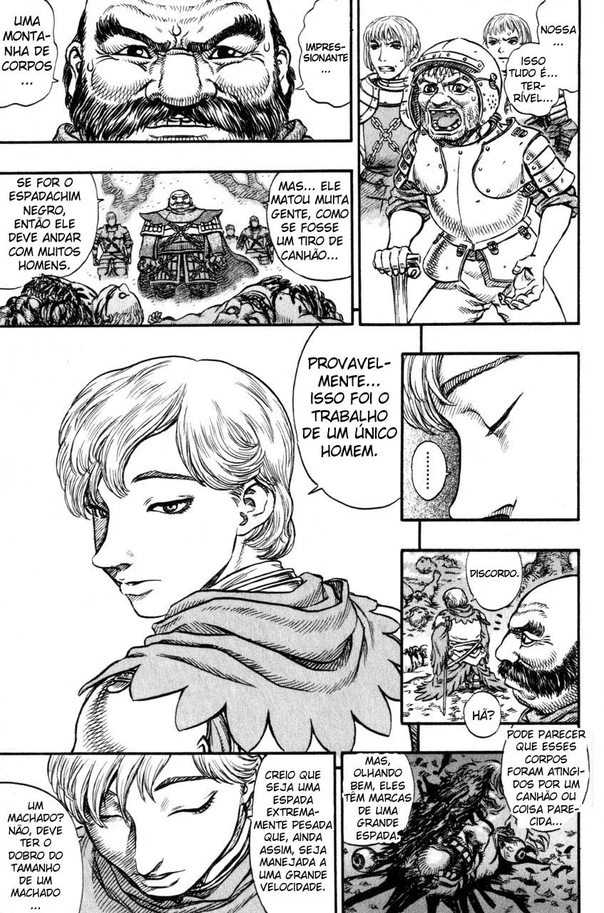Read Berserk pt Manga Online