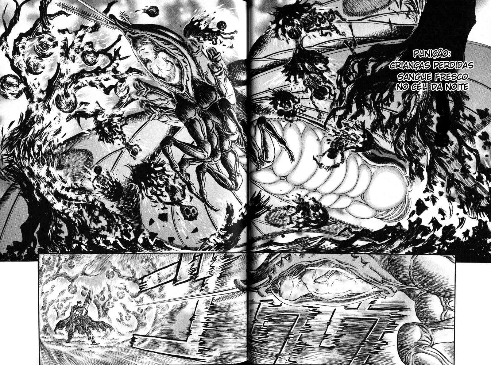 Read Berserk pt Manga Online