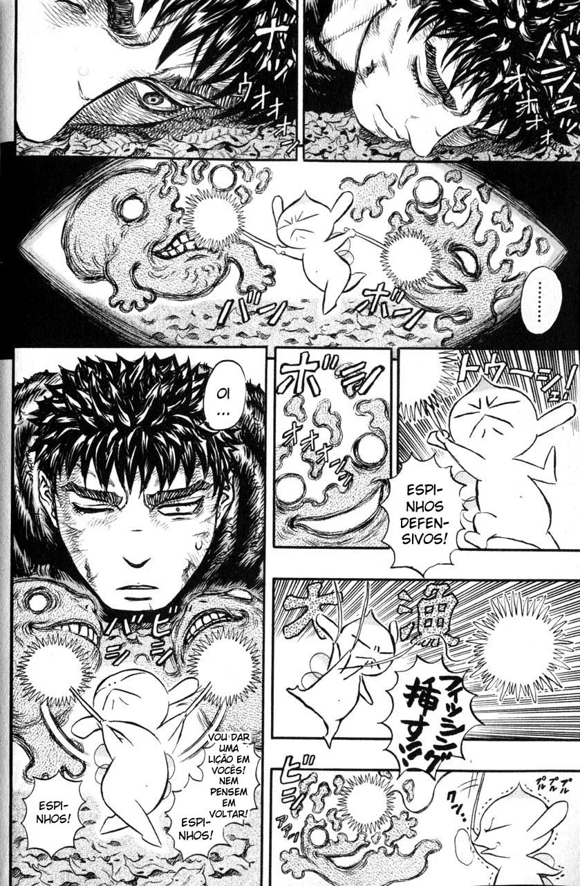 Read Berserk pt Manga Online