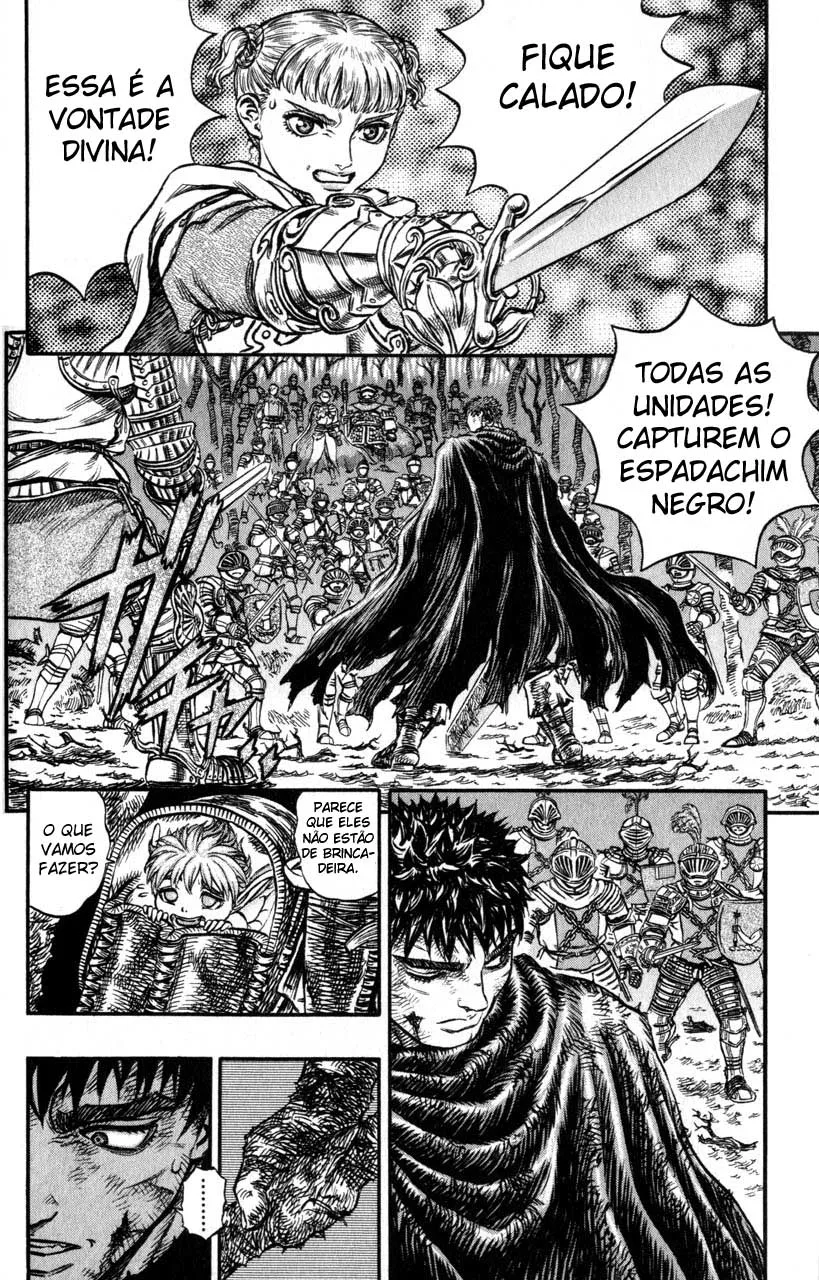 Read Berserk pt Manga Online