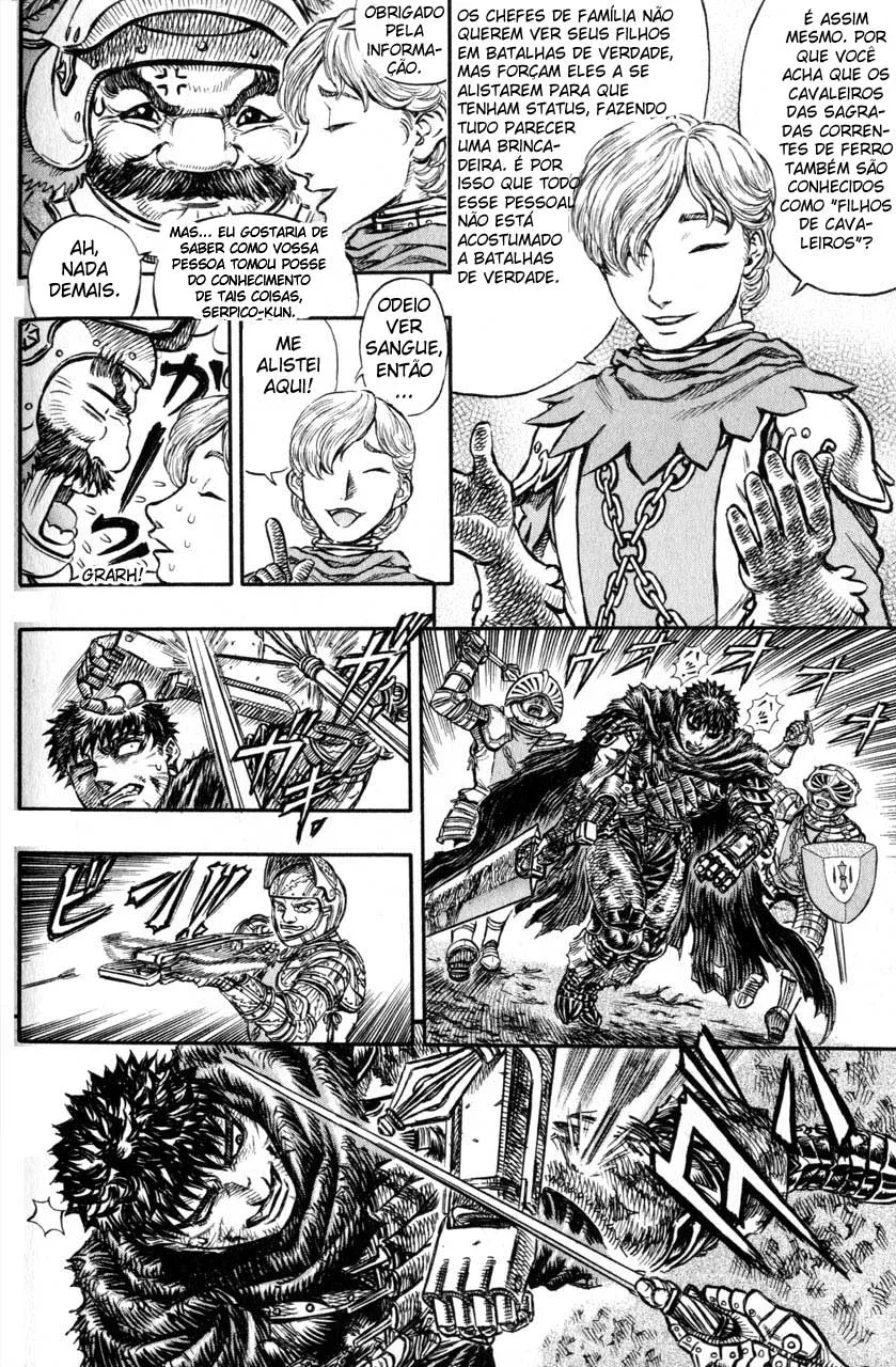 Read Berserk pt Manga Online