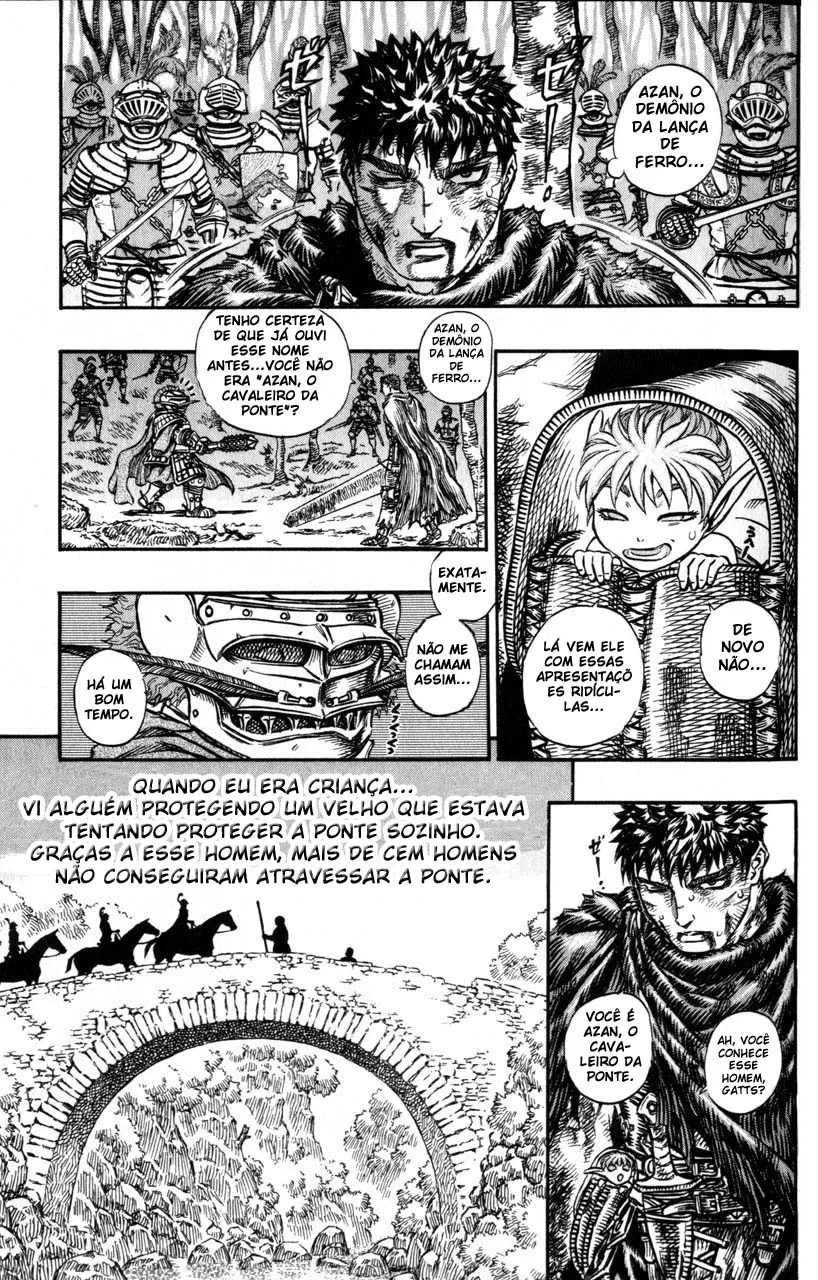 Read Berserk pt Manga Online