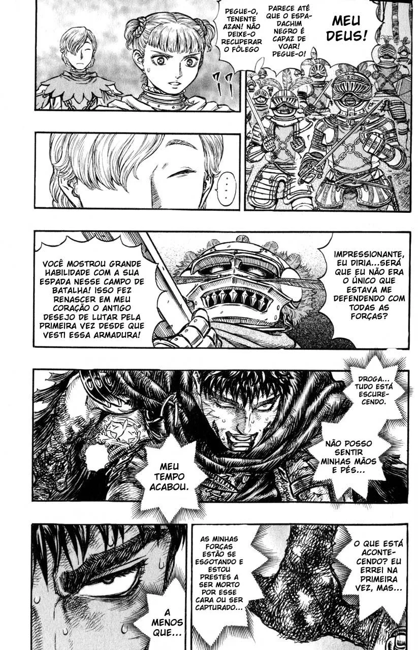 Read Berserk pt Manga Online